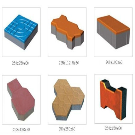 carrying the blocks 