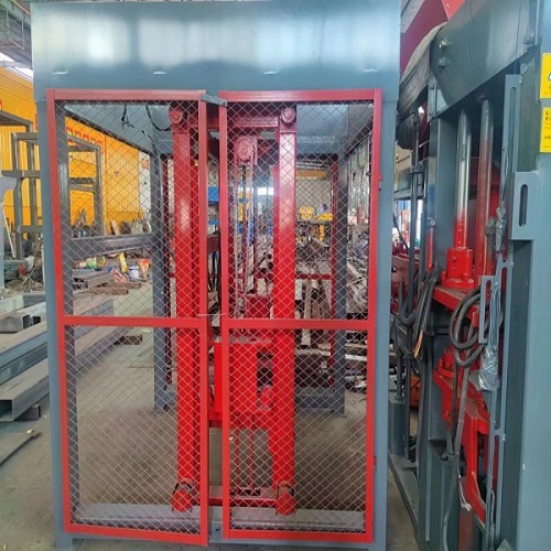 block stacker