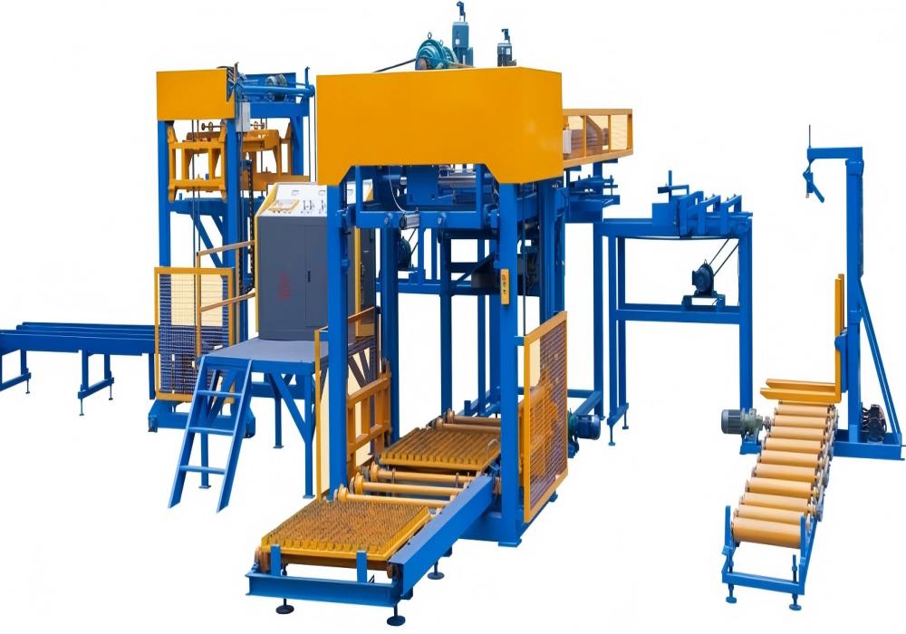 Полномасштабная система кубической упаковки YIXIN