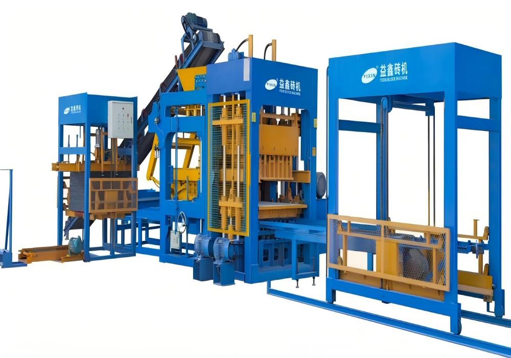 QT4-15 Экономическая модель производства кирпича в Индии, Бангалор