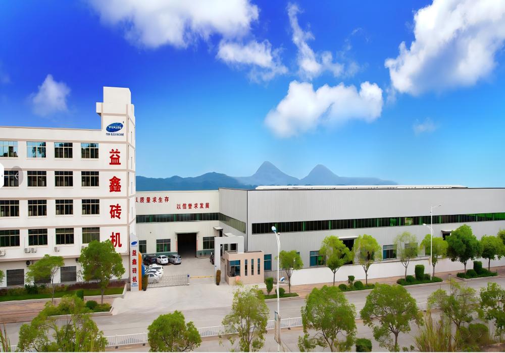 Инструкция к станку для производства блоков компании YIXIN Machinery