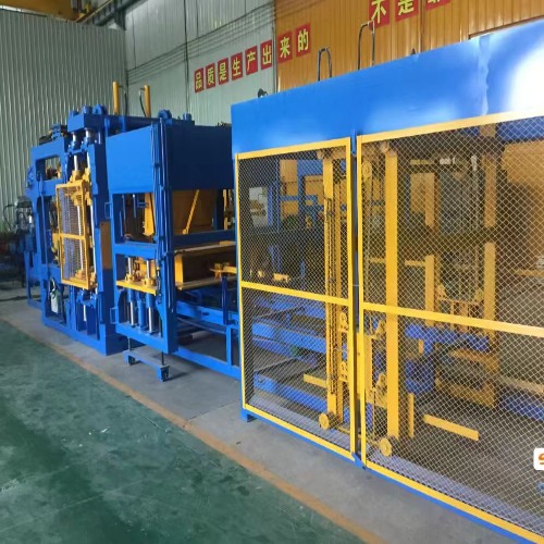 bamboo pallets for concrete block making machine