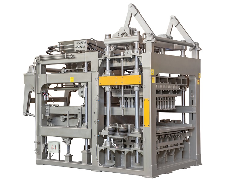 Flower Wall Cement Brick Moulding Machine