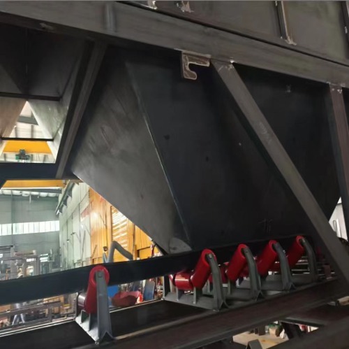 High Efficiency Batching Plant