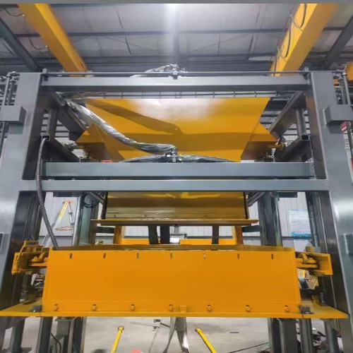 Dike Block Production Machine 