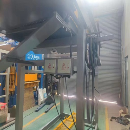 kerb making machine machinery
