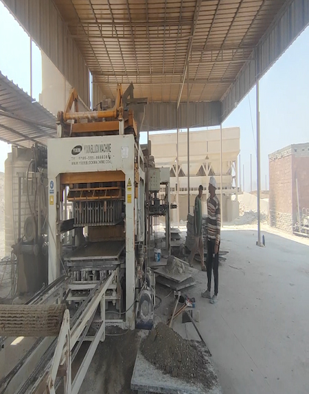 Компания Yixin Brick Machinery укрепляет свои позиции на египетском рынке: оказывает поддержку строительству новых городов Каира.